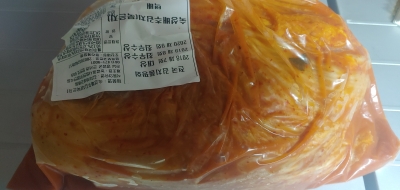 (왕인식품) 남도미가 국내산 묵은지 3.5kg