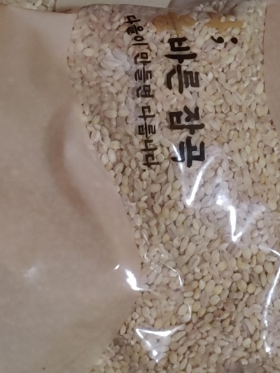 [농식품바우처] (더디오) 국내산 맛있는 찰보리쌀 1kg/5kg