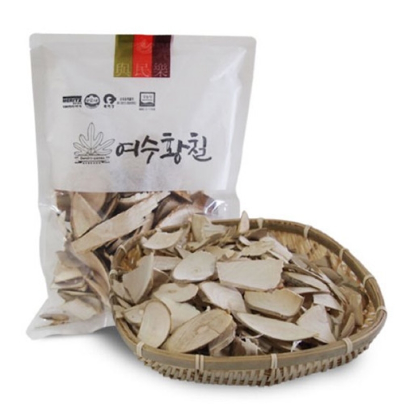 (여수황칠) 여수황칠나무 (300g)