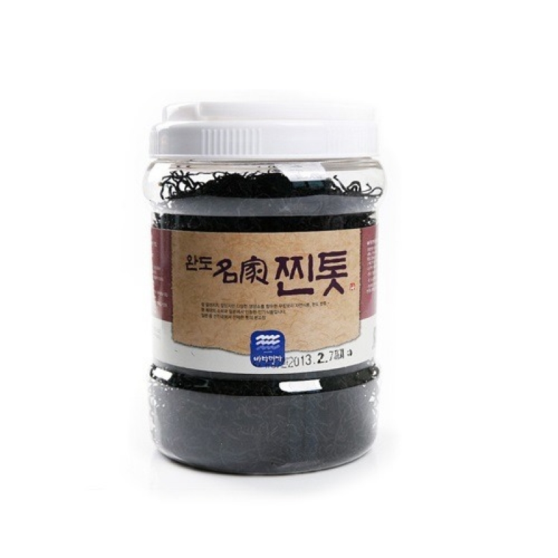 (바다명가) 완도명가 찐톳 (250g)