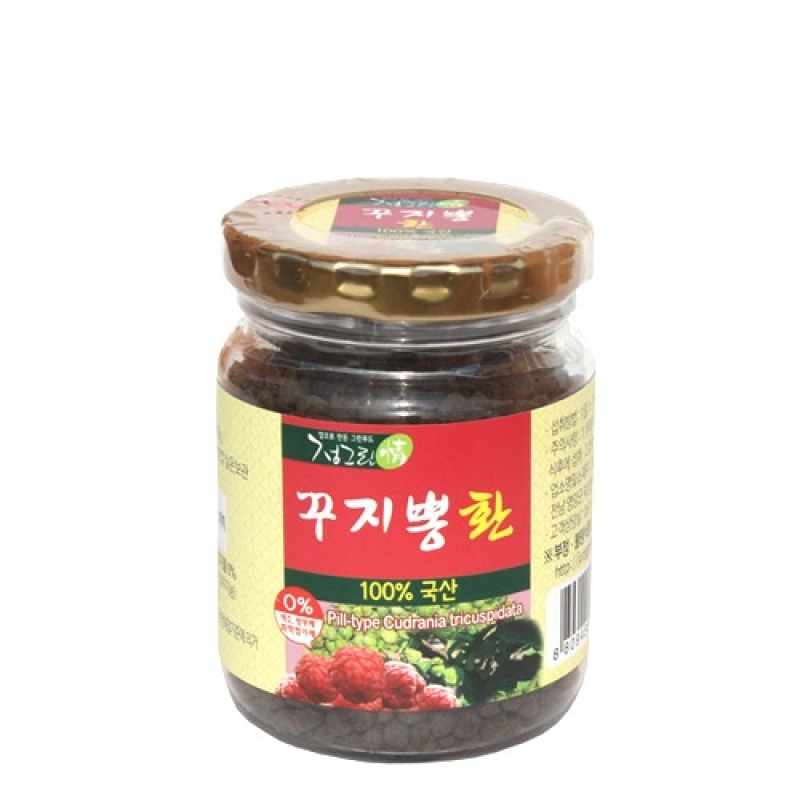 [6차산업](정그린) 정으로만든 꾸지뽕환 90g